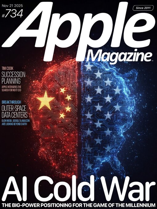 Title details for AppleMagazine by Ivan Castilho de Almeida - Available